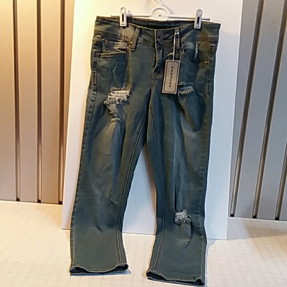 Rampage Jeans 9